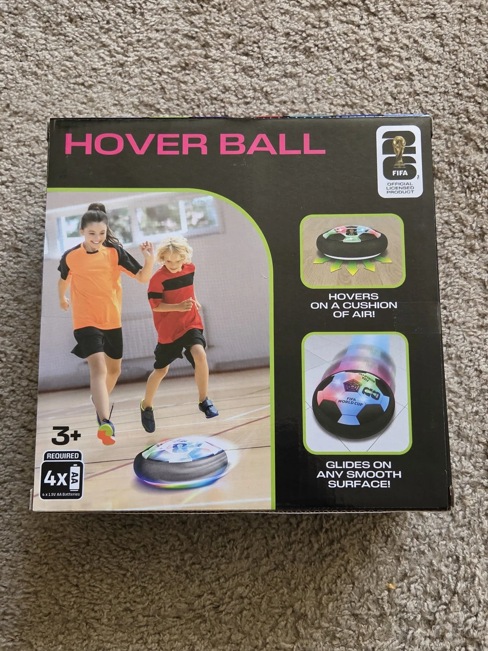 FIFA World Cup Hovering Soccer Ball 2026